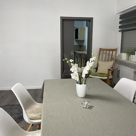 Ferienwohnung Waldeck Losheim am See Bagian luar foto
