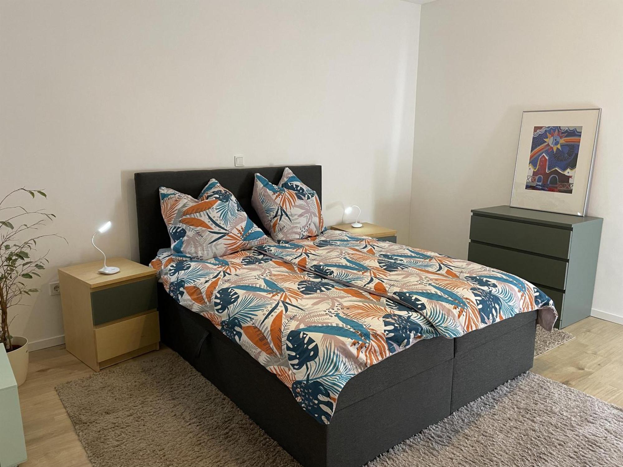 Ferienwohnung Waldeck Losheim am See Bagian luar foto