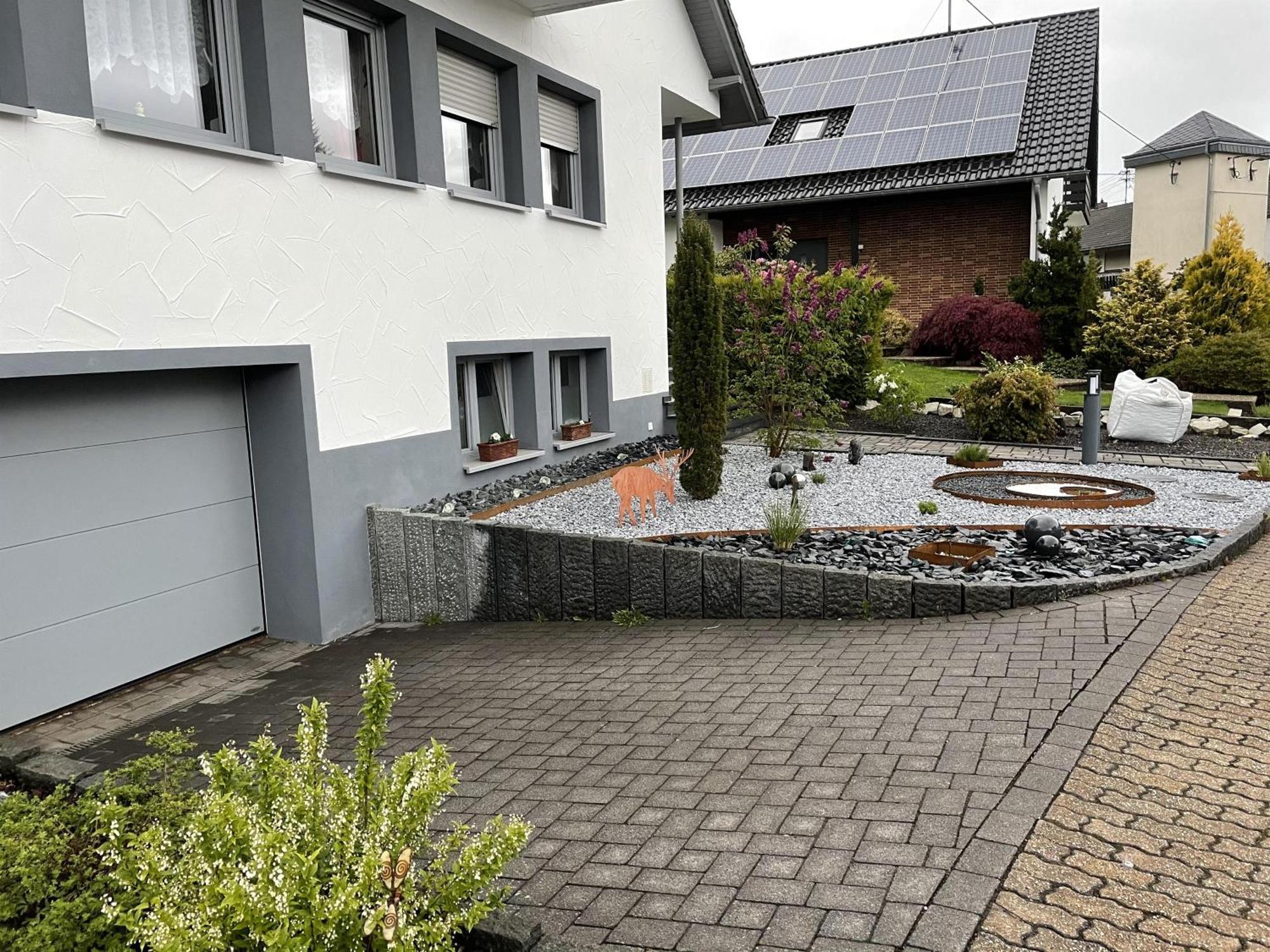 Ferienwohnung Waldeck Losheim am See Bagian luar foto