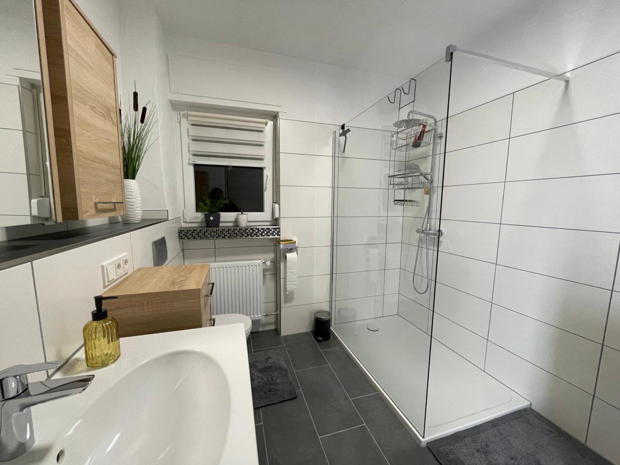 Ferienwohnung Waldeck Losheim am See Bagian luar foto