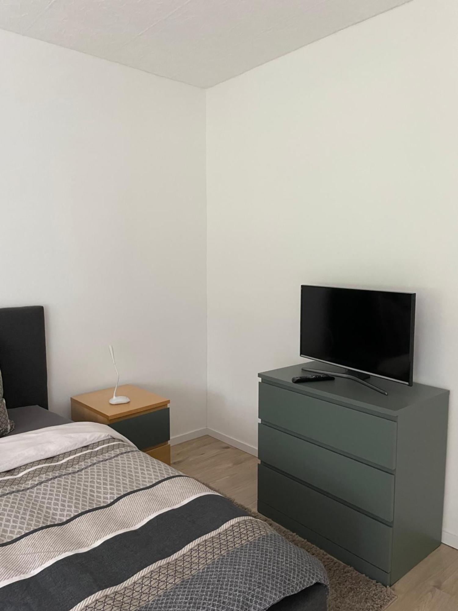 Ferienwohnung Waldeck Losheim am See Bagian luar foto